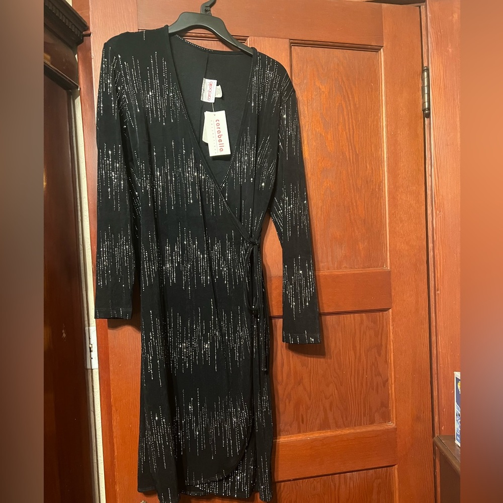 New Carabella collections cocktail dress